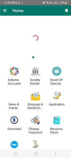Android application 20 Gam LPS Credit Society screenshort