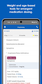 PedsGuide screenshot