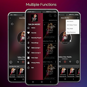 Salsa Music App 4