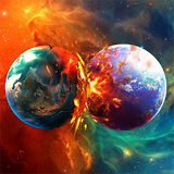 Universe Master - Break The Earth icon