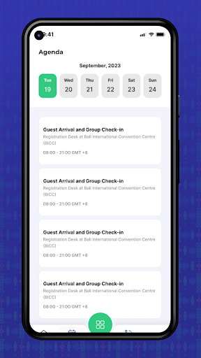 BATIC Screen 2