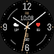 Nighty Analog 12 - watch face - Androidアプリ