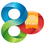 Cover Image of Скачать GO Launcher Prime (удалить рекламу) 2.1 APK