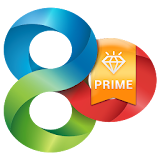 GO Launcher Prime (Remove Ads) icon