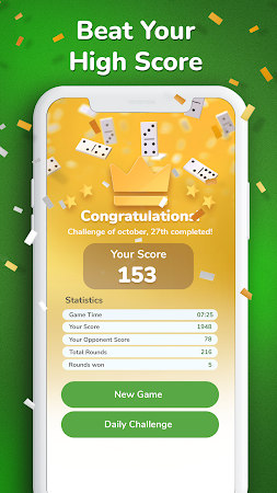 Game screenshot Dominoes: Classic Game hack