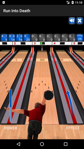 Bowling Classic Screen 3