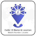 Cover Image of Download Caller ID Name & Location - Mobile Number Locator 1.0 APK