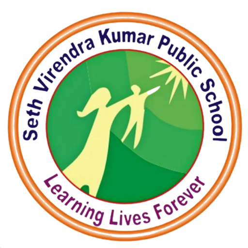 SVKPS Jalaun logo