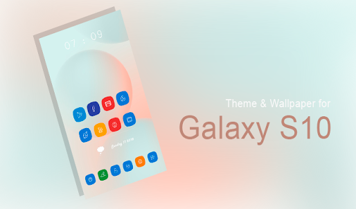 Theme for Galaxy S10