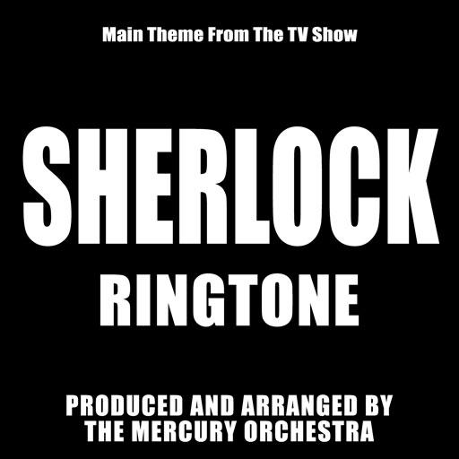 Sherlock Ringtone 1.0 Icon