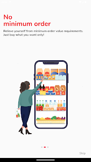 SuperQuick - Grocery Delivery