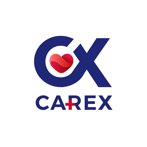 Carex Staffing logo