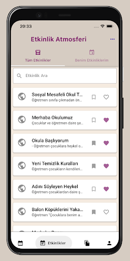 Oynaya: Okul Öncesi Etkinlik Screen 2