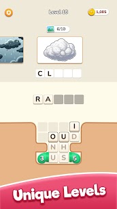 Word Jam Match 3