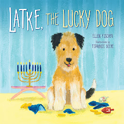 Icon image Latke, the Lucky Dog