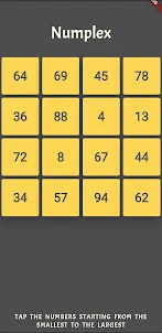 Numtap - Solve the number maze