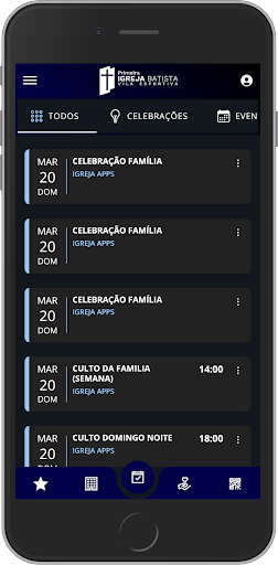 PIB Vila Esportiva Screen 3