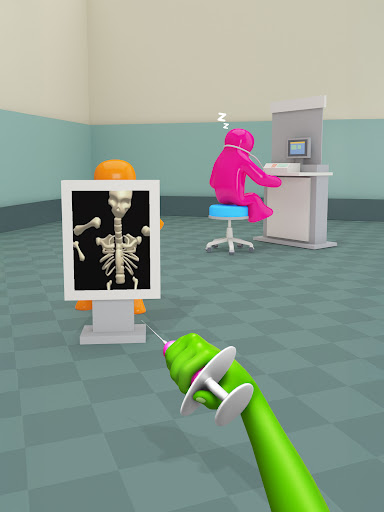 Cannon Chaos: Silly Shots 12