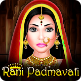 Rani Padmavati Indian Makeover icon