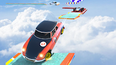 gt車レースゲーム エクストリームカートメガランプのおすすめ画像3