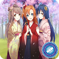 Kimono Anime Wallpaper
