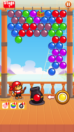 Treasure of Bubbles Screen 3