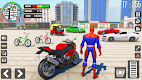 screenshot of Superhero Games- Spider Hero