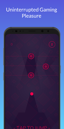 BallBan Bounce Screen 2