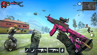 FPS Fire Squad Battleground 3D - Screenshot 3