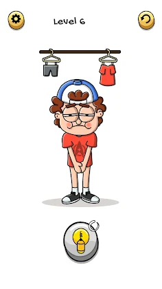 Just Draw the Missing Part - Screenshot 3