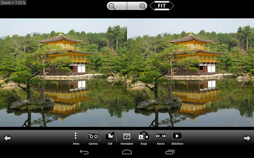 Unknown app Screenshot
