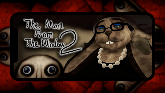 Creepy mama rabbit 2