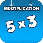 Math Multiplication games Quiz - Math Games 2.1