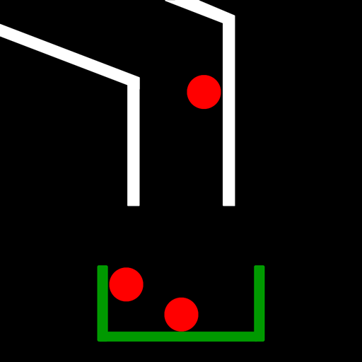 Red Ball Run - The circuit jou 1.4.13 Icon