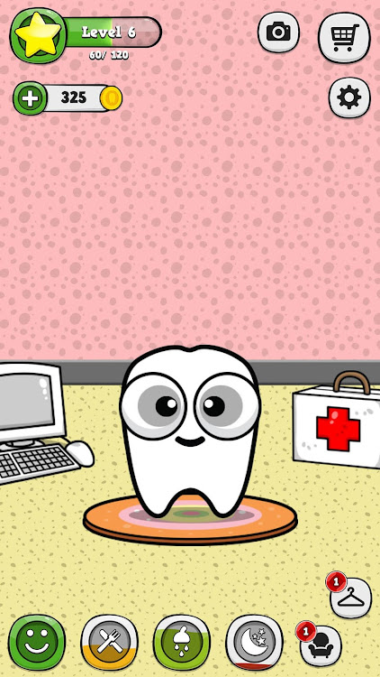 My Virtual Tooth - Virtual Pet - 2.0.0 - (Android)