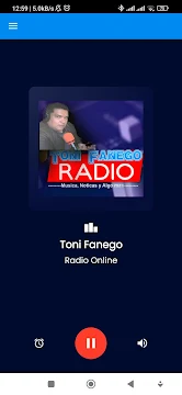 Toni Fanego Radio