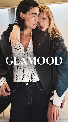 Android application Glamood screenshort