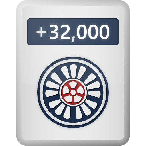 Riichi Calc - Japanese Mahjong  Icon