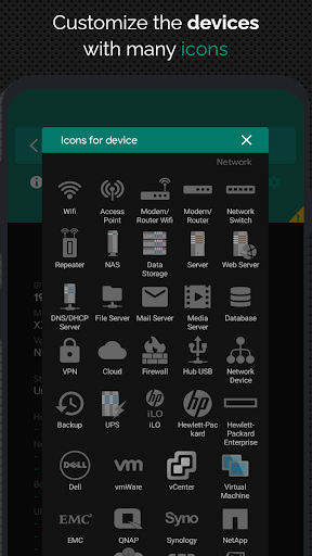 NetX Network Tools PRO Apk 6.0.1.0 (Paid) Gallery 2