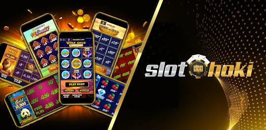 Slot Hoki - Aplikasi Terbaru
