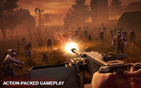 Into the Dead 2 MOD APK v1.61.2 (Unlimited Money, Vip Unlocked, Unlimited Ammo) poster-9