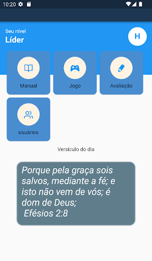 Legião Celeste Screen 2
