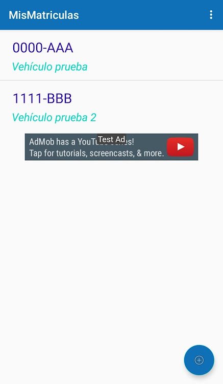 Mis Coches - 1.0 - (Android)
