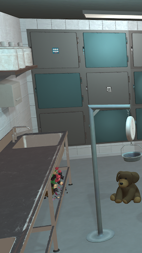 Android application Escape Game - Ward of Sorrow screenshort