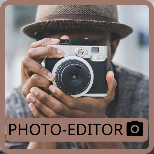 Photo Editor Professional Edit