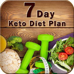 Icon image 7 Day Keto Diet Plan 🍉
