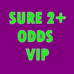 Cover Image of ダウンロード SURE 2+ ODDS VIP 9.8 APK