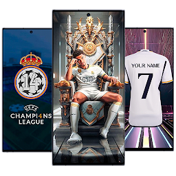 Icon image Real Madrid Wallpaper HD 4K