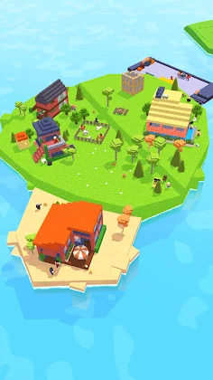 Island Builder - Screenshot 3