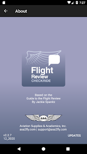 Flight Review Checkride
